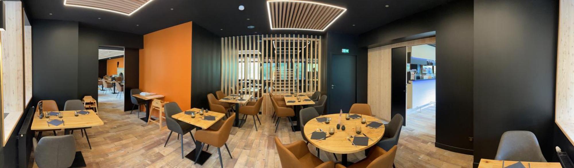 Hotel Du Puy Ferrand , Restaurant La Table De L'Ours Le Mont-Dore Esterno foto